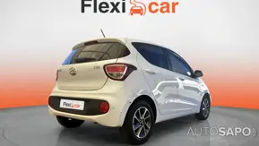 Hyundai i10 1.0 Access GPL de 2017