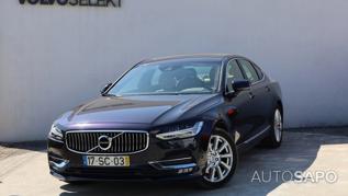 Volvo S90 2.0 D4 Inscription Geartronic de 2016