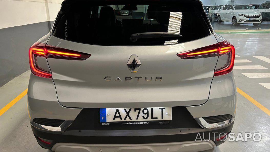 Renault Captur 1.0 TCe Intens Bi-Fuel de 2023