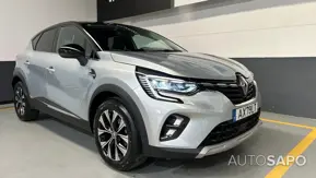 Renault Captur 1.0 TCe Intens Bi-Fuel de 2023