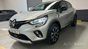 Renault Captur 1.0 TCe Intens Bi-Fuel de 2023