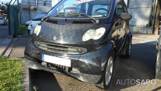 Smart Fortwo de 2006