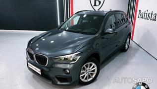 BMW X1 16 d sDrive Advantage de 2019