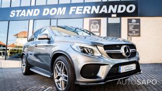 Mercedes-Benz Classe GLE de 2017