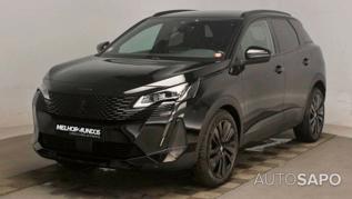 Peugeot 3008 1.2 PureTech GT EAT8 de 2021