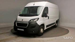 Peugeot Boxer de 2021