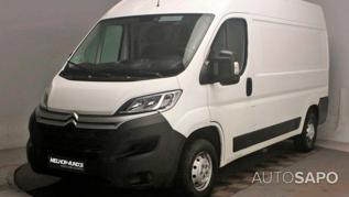 Citroen Jumper de 2021