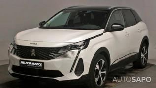 Peugeot 3008 de 2021