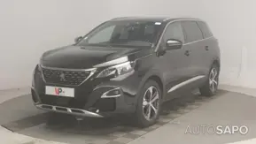 Peugeot 5008 de 2020