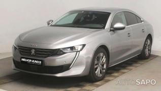 Peugeot 508 de 2020