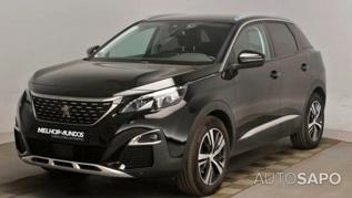 Peugeot 3008 1.2 PureTech Allure Pack EAT8 de 2020