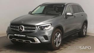 Mercedes-Benz Classe GLC de 2020