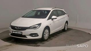 Opel Astra de 2020