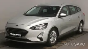 Ford Focus de 2020