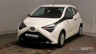 Toyota Aygo de 2019