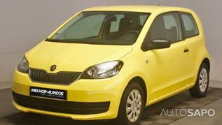 Skoda Citigo de 2019