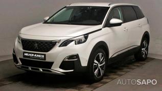 Peugeot 5008 de 2019