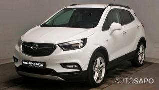 Opel Mokka X de 2018