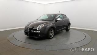 Alfa Romeo MiTO de 2014