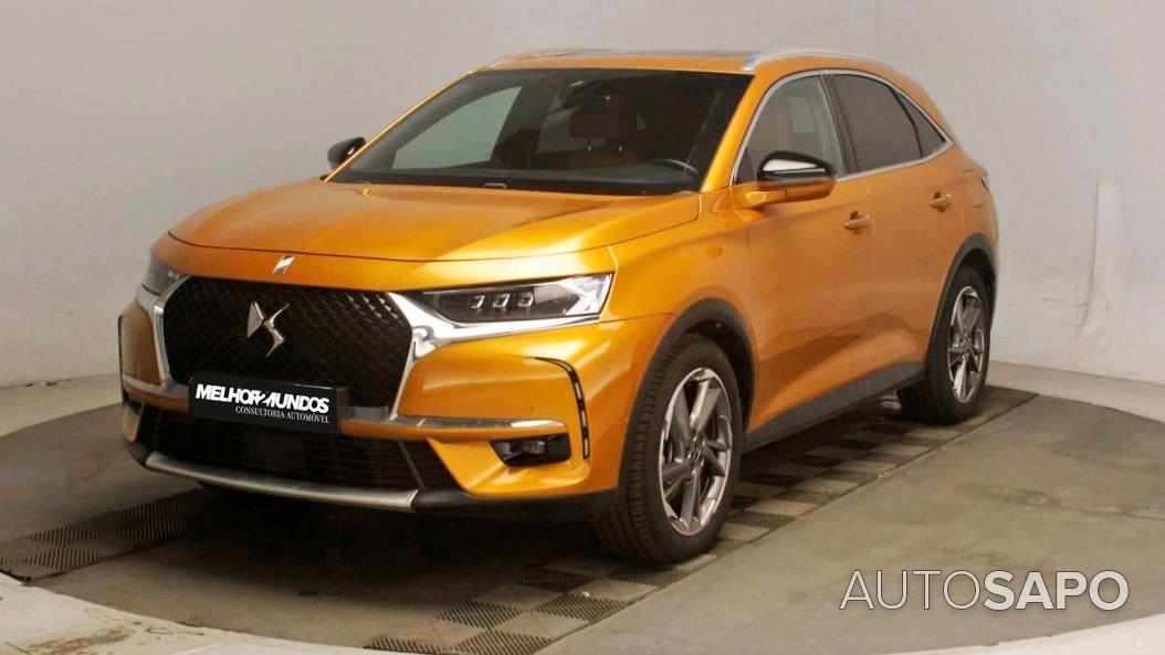 DS DS7 Crossback de 2021