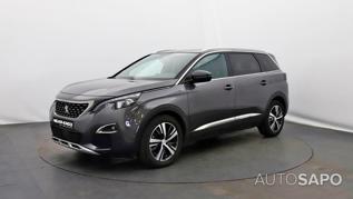 Peugeot 5008 de 2019