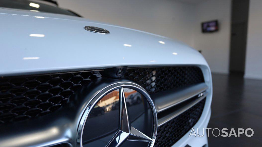 Mercedes-Benz Classe A de 2020