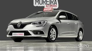 Renault Mégane de 2018