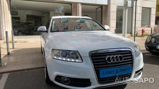 Audi A6 de 2010