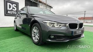 BMW Série 3 318 d Touring Advantage de 2018