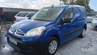 Citroen Berlingo de 2014