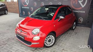 Fiat 500 de 2021