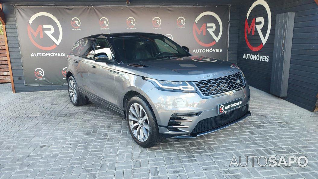 Land Rover Range Rover Velar 2.0 D R-Dynamic de 2017