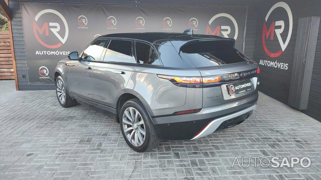 Land Rover Range Rover Velar 2.0 D R-Dynamic de 2017