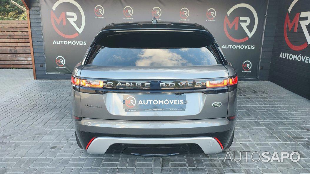 Land Rover Range Rover Velar 2.0 D R-Dynamic de 2017