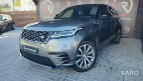 Land Rover Range Rover Velar 2.0 D R-Dynamic de 2017