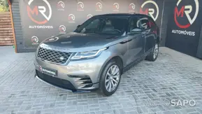 Land Rover Range Rover Velar 2.0 D R-Dynamic de 2017