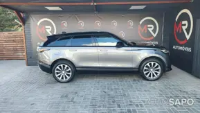 Land Rover Range Rover Velar 2.0 D R-Dynamic de 2017