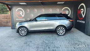 Land Rover Range Rover Velar 2.0 D R-Dynamic de 2017