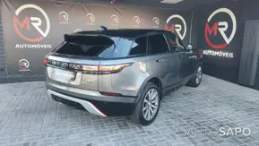 Land Rover Range Rover Velar 2.0 D R-Dynamic de 2017