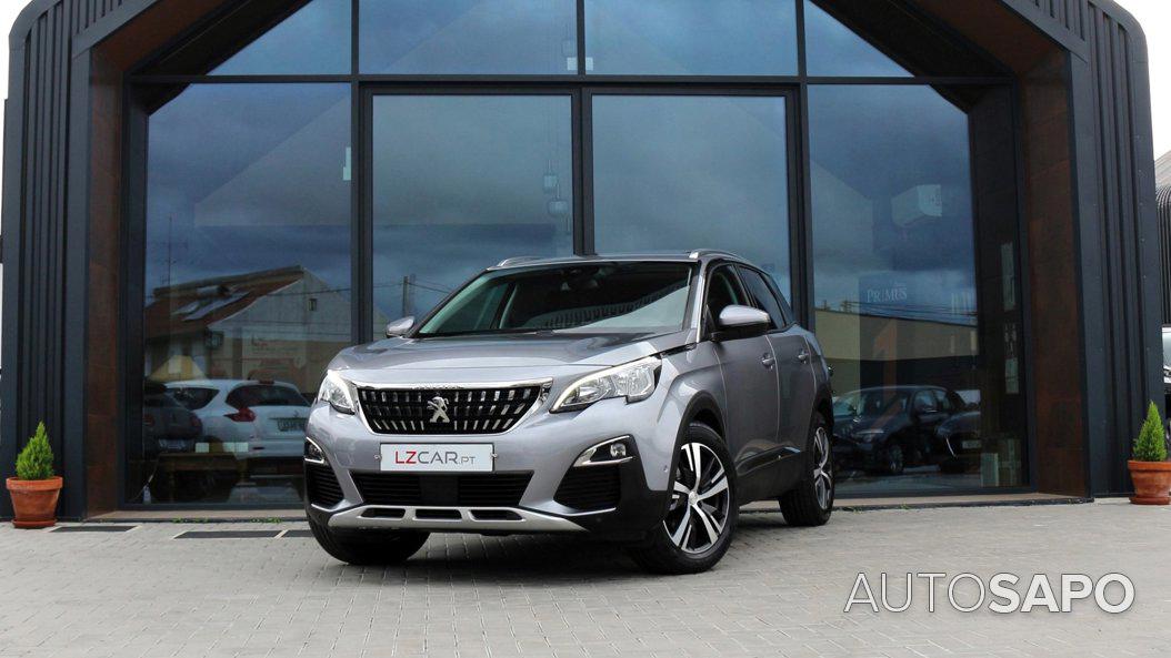 Peugeot 3008 de 2017