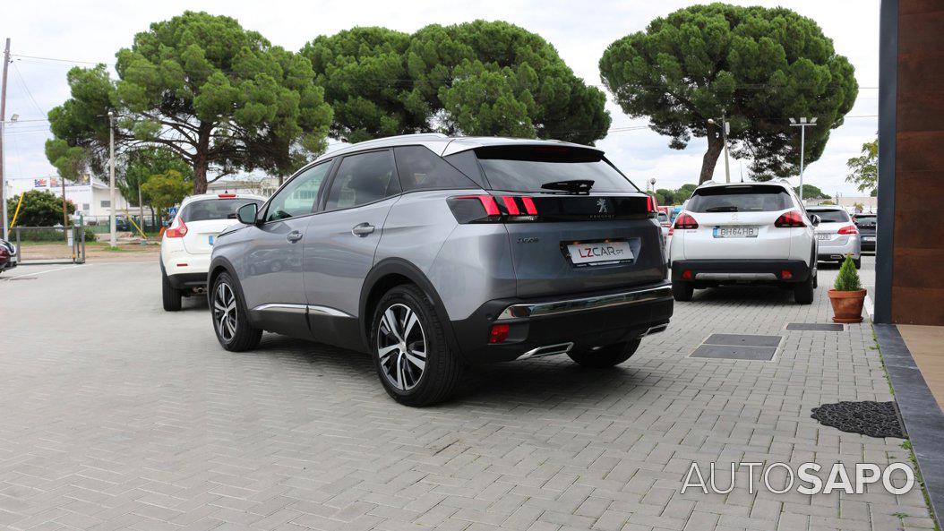 Peugeot 3008 de 2017