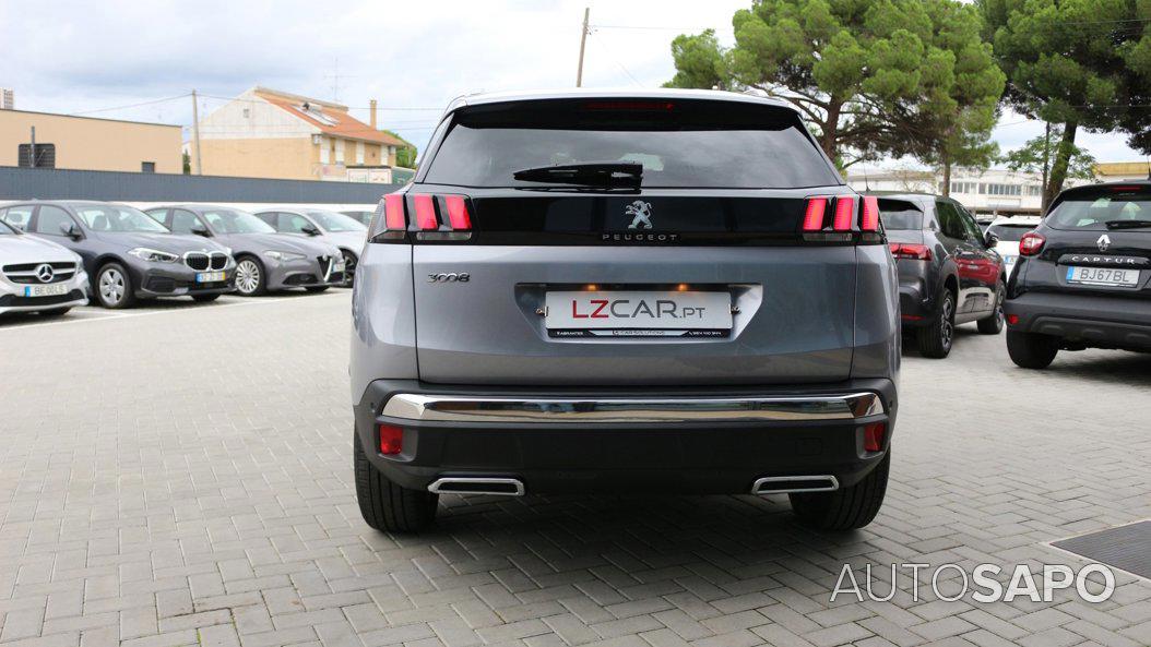 Peugeot 3008 de 2017