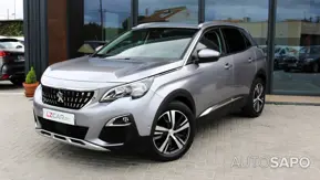 Peugeot 3008 de 2017