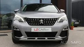 Peugeot 3008 de 2017