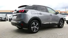 Peugeot 3008 de 2017