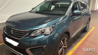 Peugeot 5008 de 2017