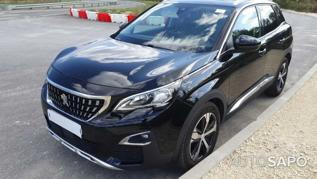 Peugeot 3008 de 2017