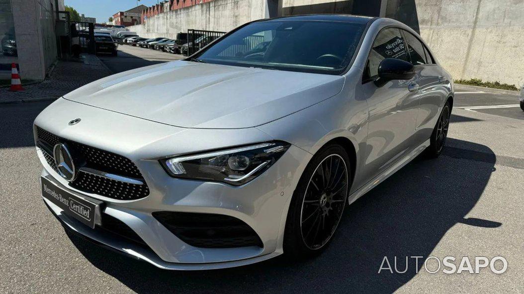 Mercedes-Benz Classe CLA de 2023