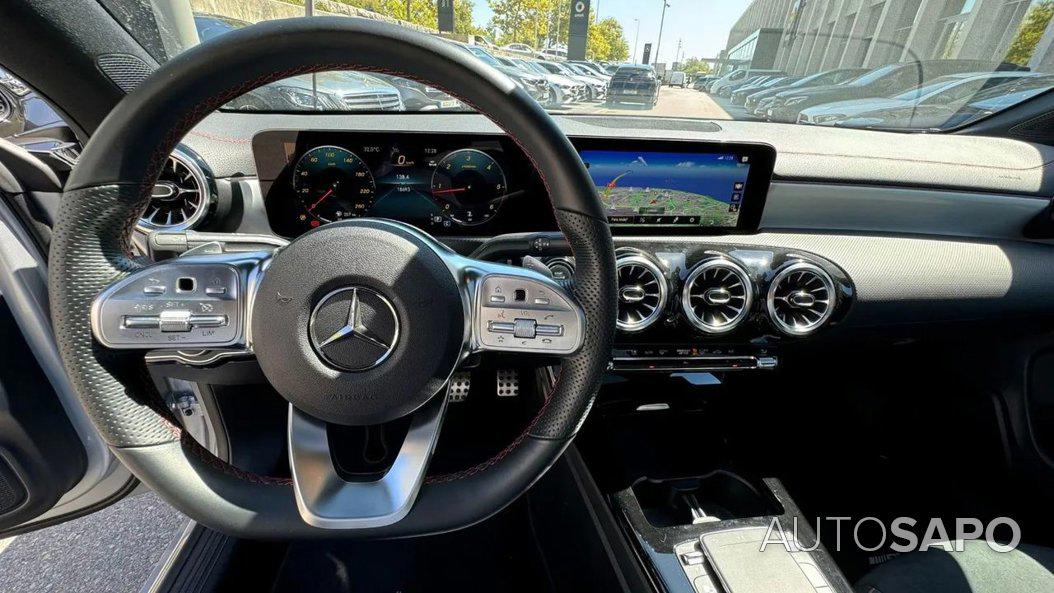 Mercedes-Benz Classe CLA de 2023