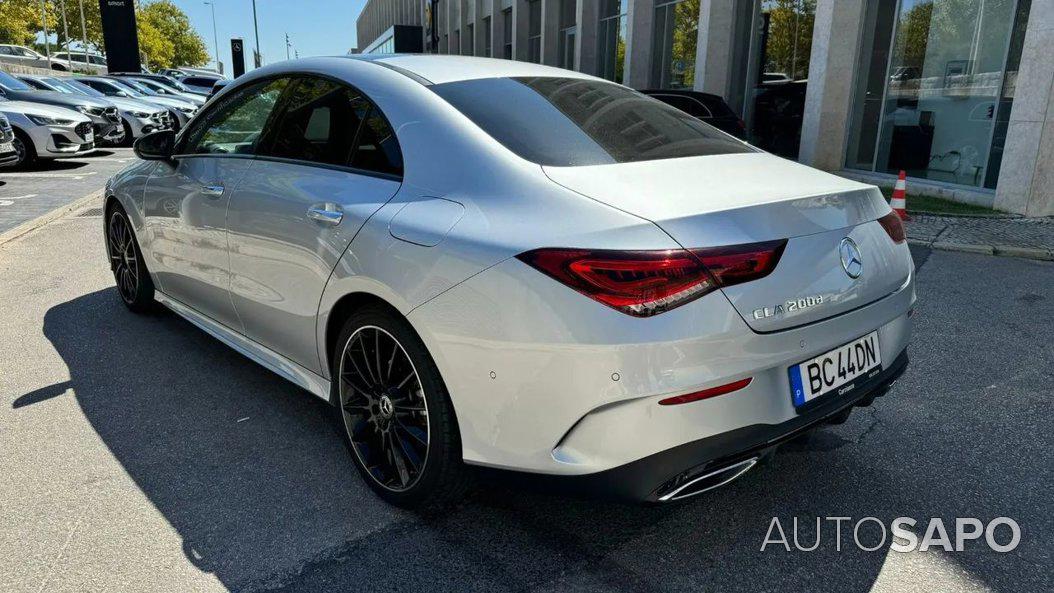 Mercedes-Benz Classe CLA de 2023